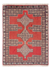 Persisk teppe - klassisk - 104 x 73 cm - rød – product image