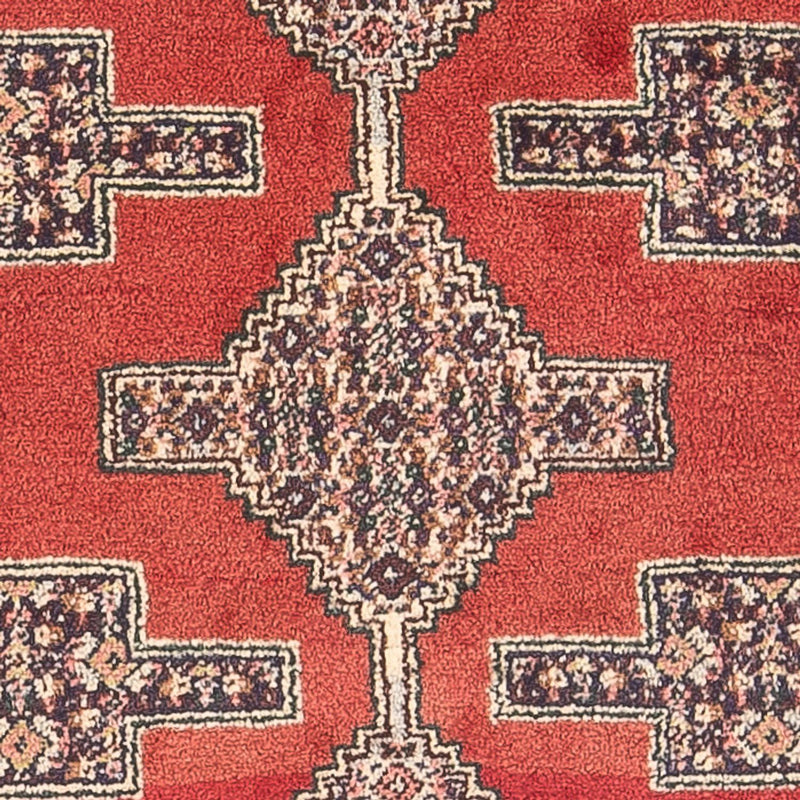 Persisk teppe - klassisk - 104 x 73 cm - rød