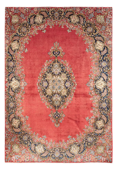 Kerman Teppe 268x362cm - Persisk teppe