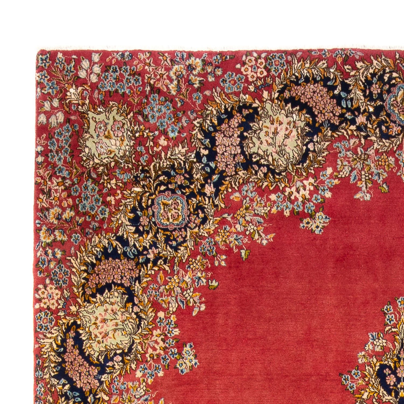 Kerman Teppe 362x268cm - Persisk teppe
