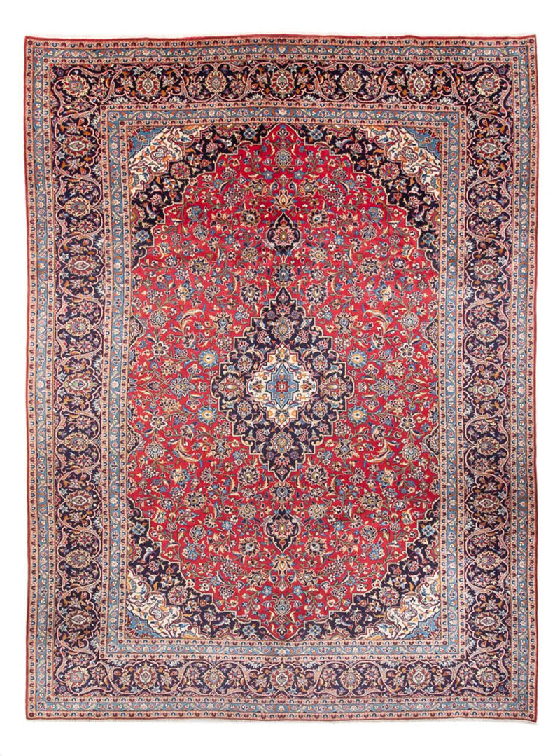 Kashan Teppe 400x292cm - Persisk teppe