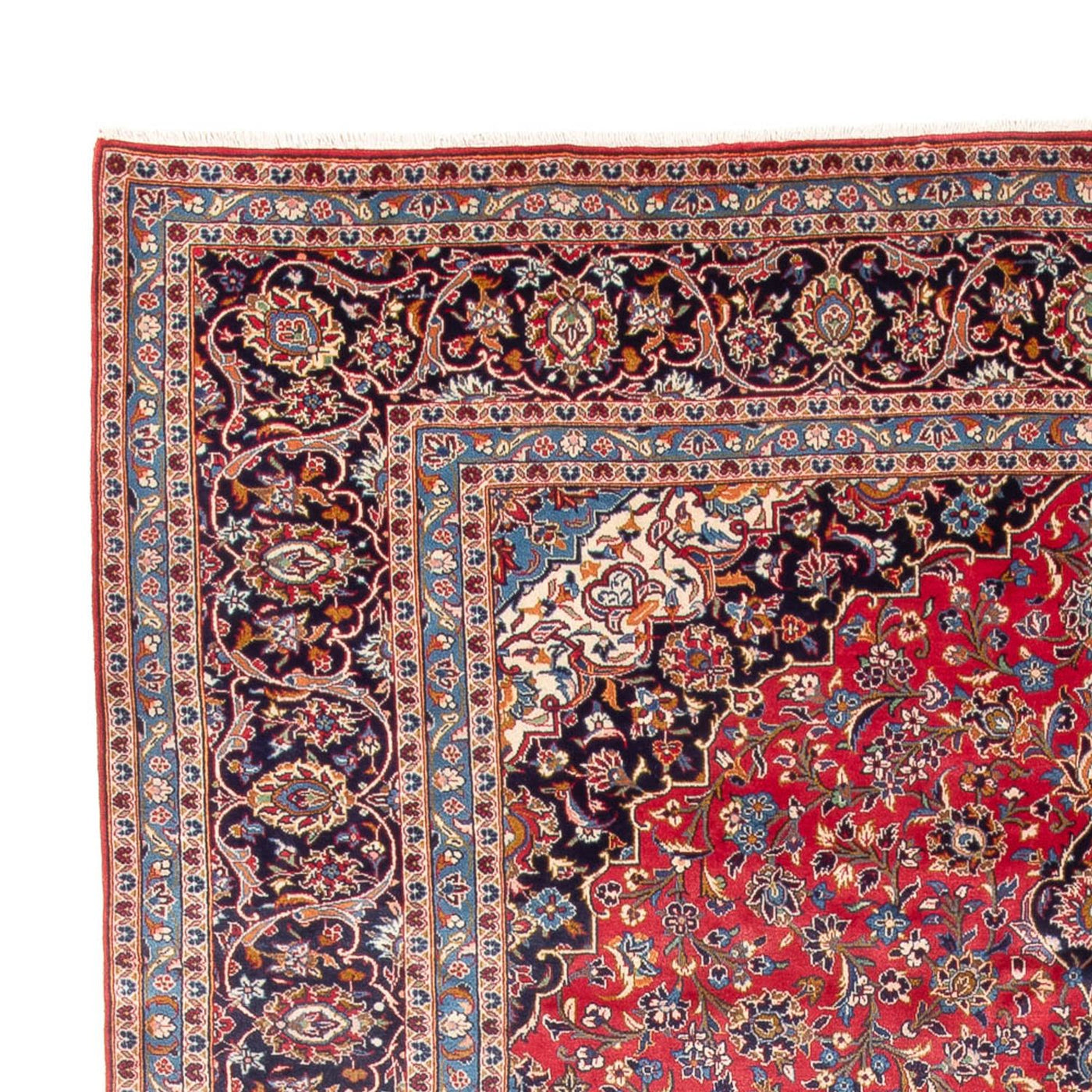 Kashan Teppe 400x292cm - Persisk teppe