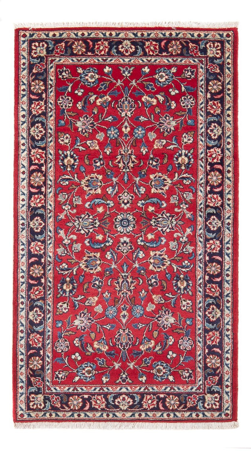 Kashan Teppe 142x73cm - Persisk teppe