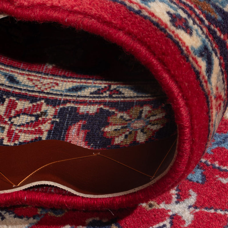 Kashan Teppe 142x73cm - Persisk teppe