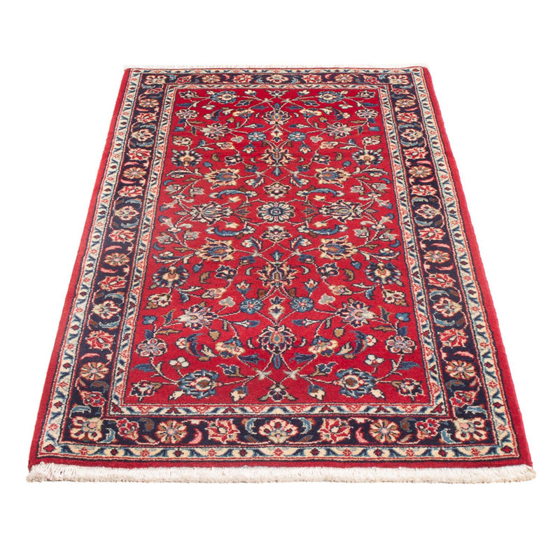 Kashan Teppe 142x73cm - Persisk teppe