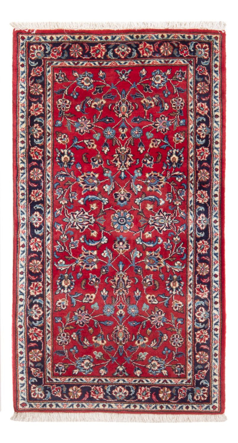 Kashan Teppe 135x70cm - Persisk teppe