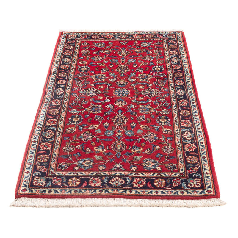 Kashan Teppe 135x70cm - Persisk teppe