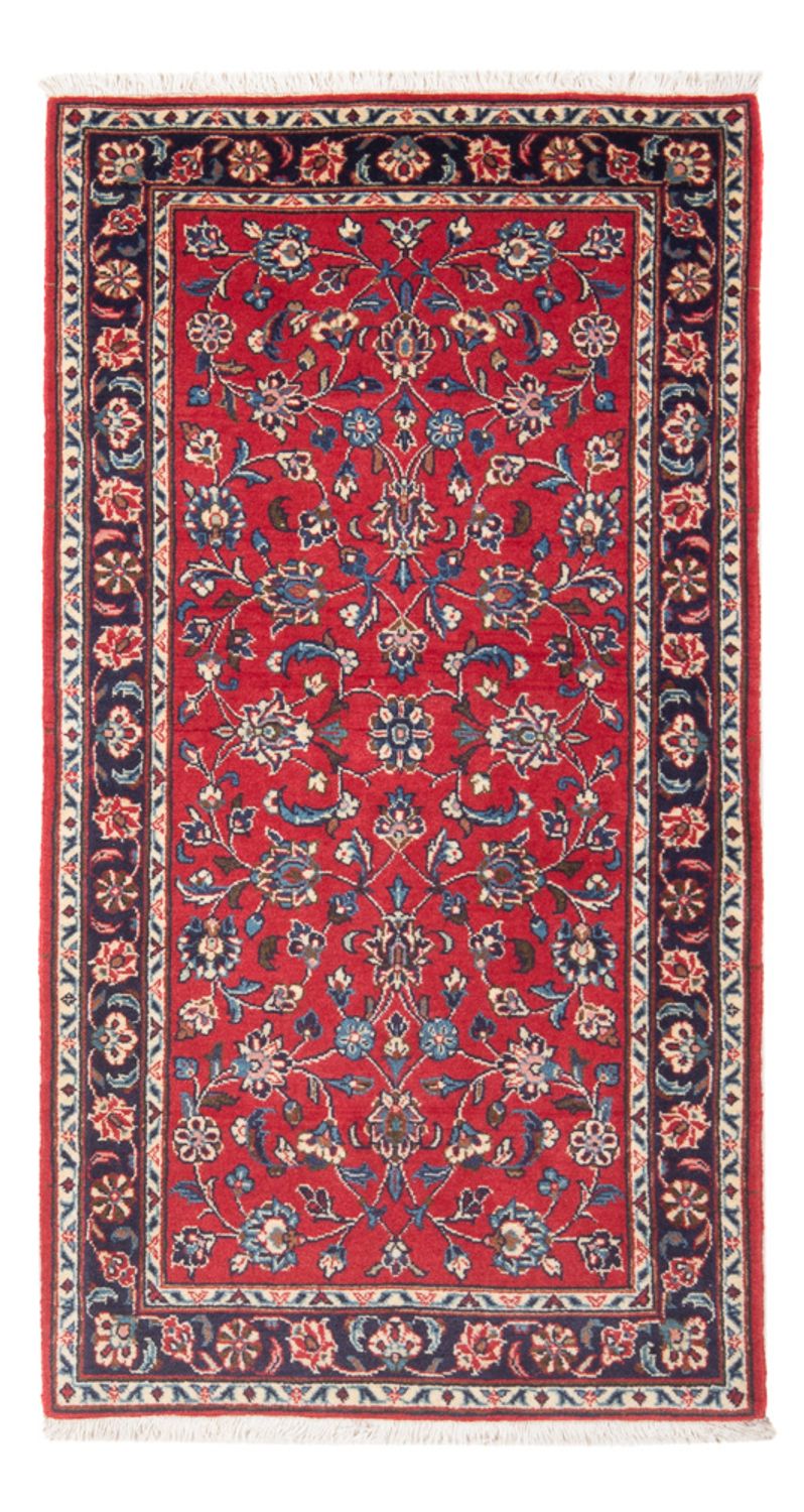 Kashan Teppe 146x72cm - Persisk teppe