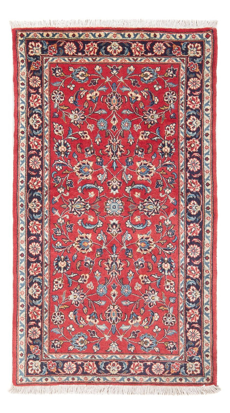 Kashan Teppe 74x140cm - Persisk teppe