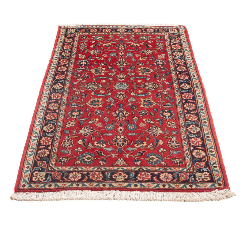 Kashan Teppe 74x140cm - Persisk teppe
