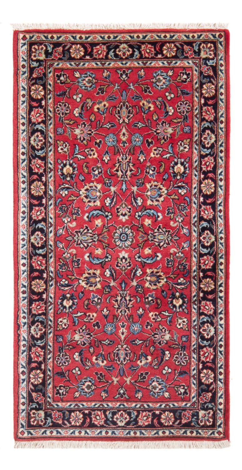 Kashan Teppe 142x68cm - Persisk teppe