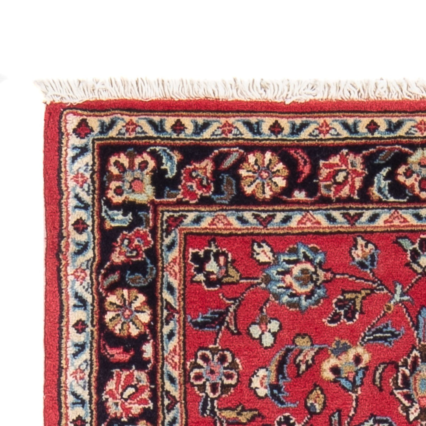 Kashan Teppe 142x68cm - Persisk teppe