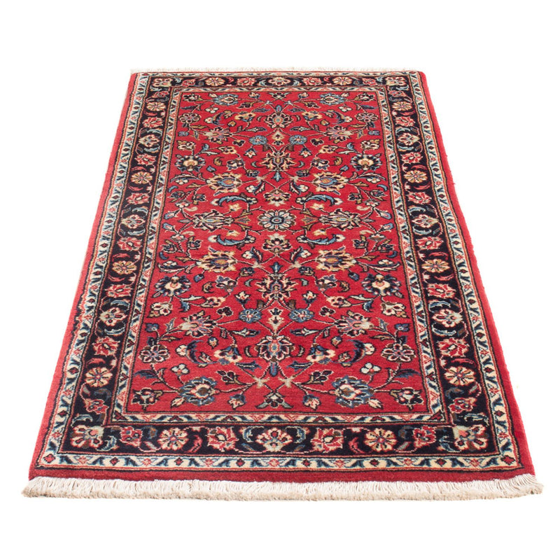 Kashan Teppe 142x68cm - Persisk teppe