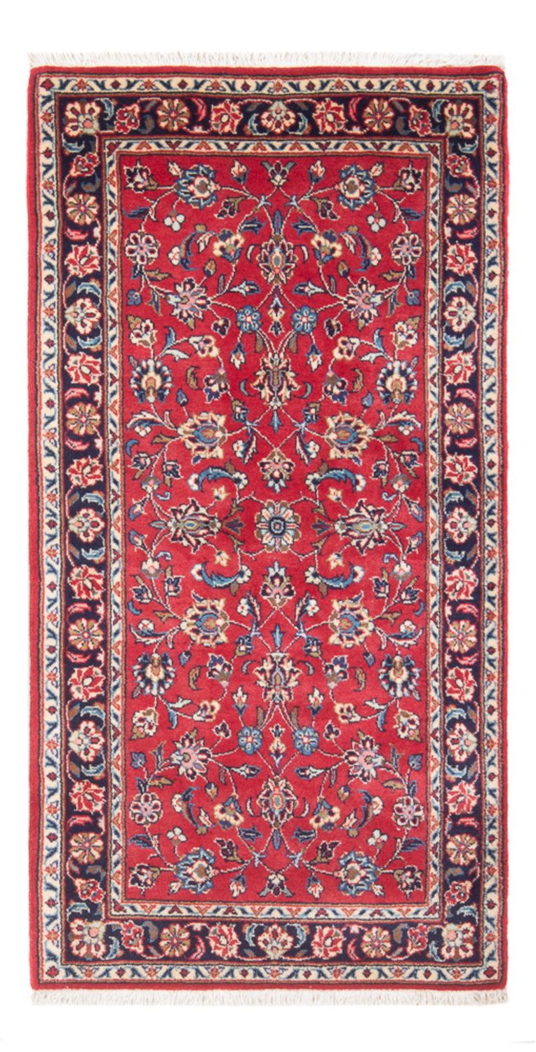 Kashan Teppe 153x74cm - Persisk teppe