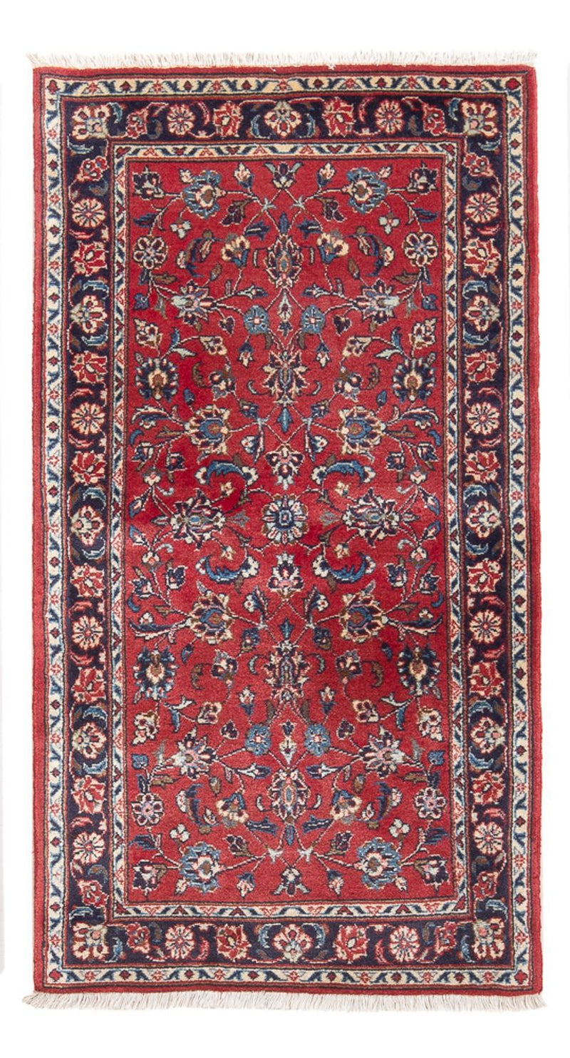 Kashan Teppe 68x140cm - Persisk teppe
