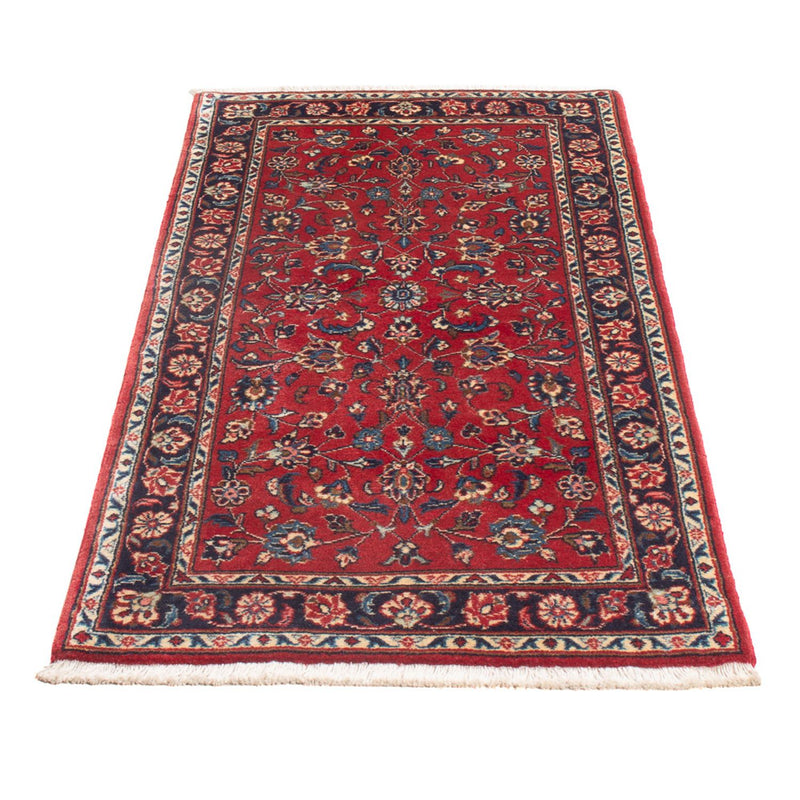Kashan Teppe 68x140cm - Persisk teppe
