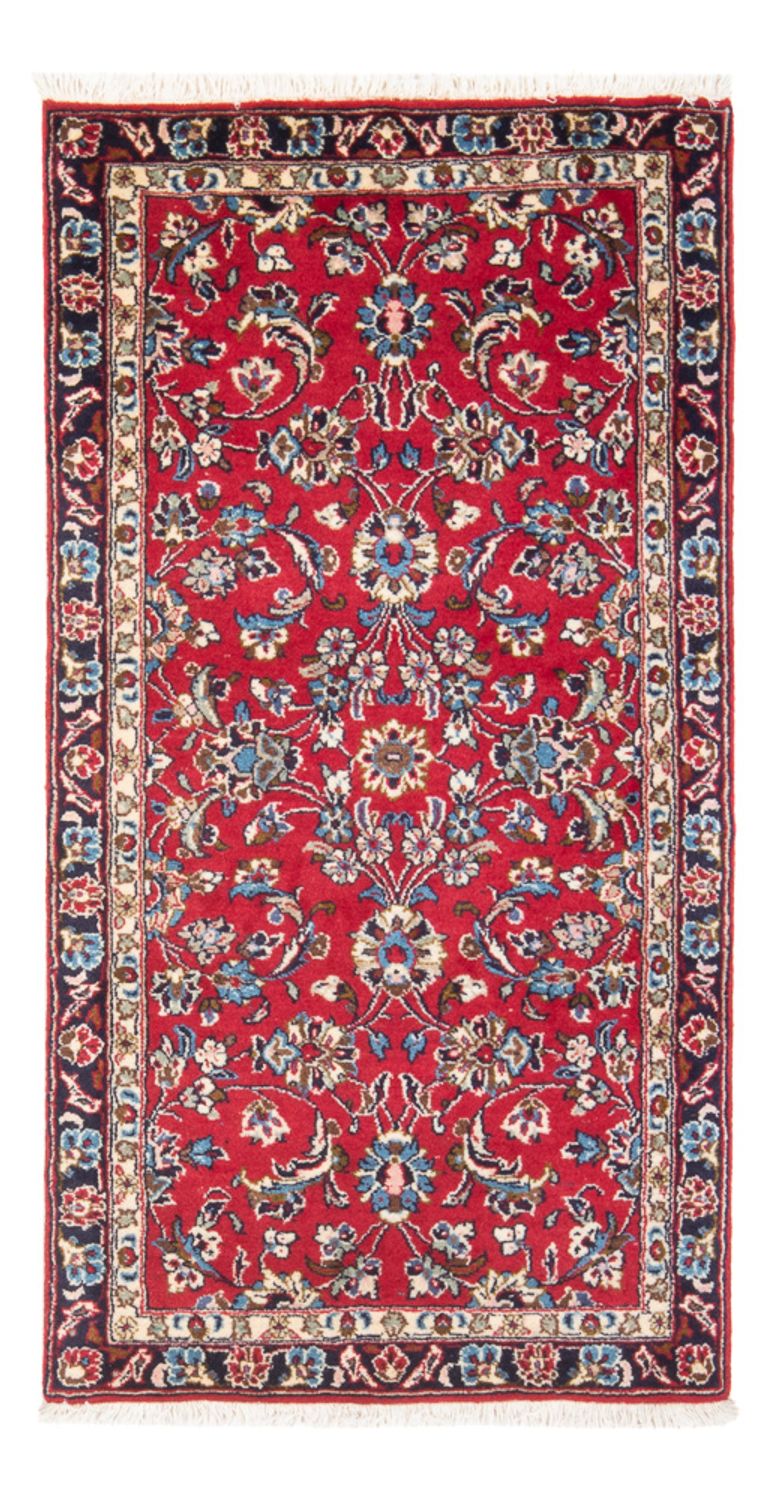 Kashan Teppe 67x130cm - Persisk teppe