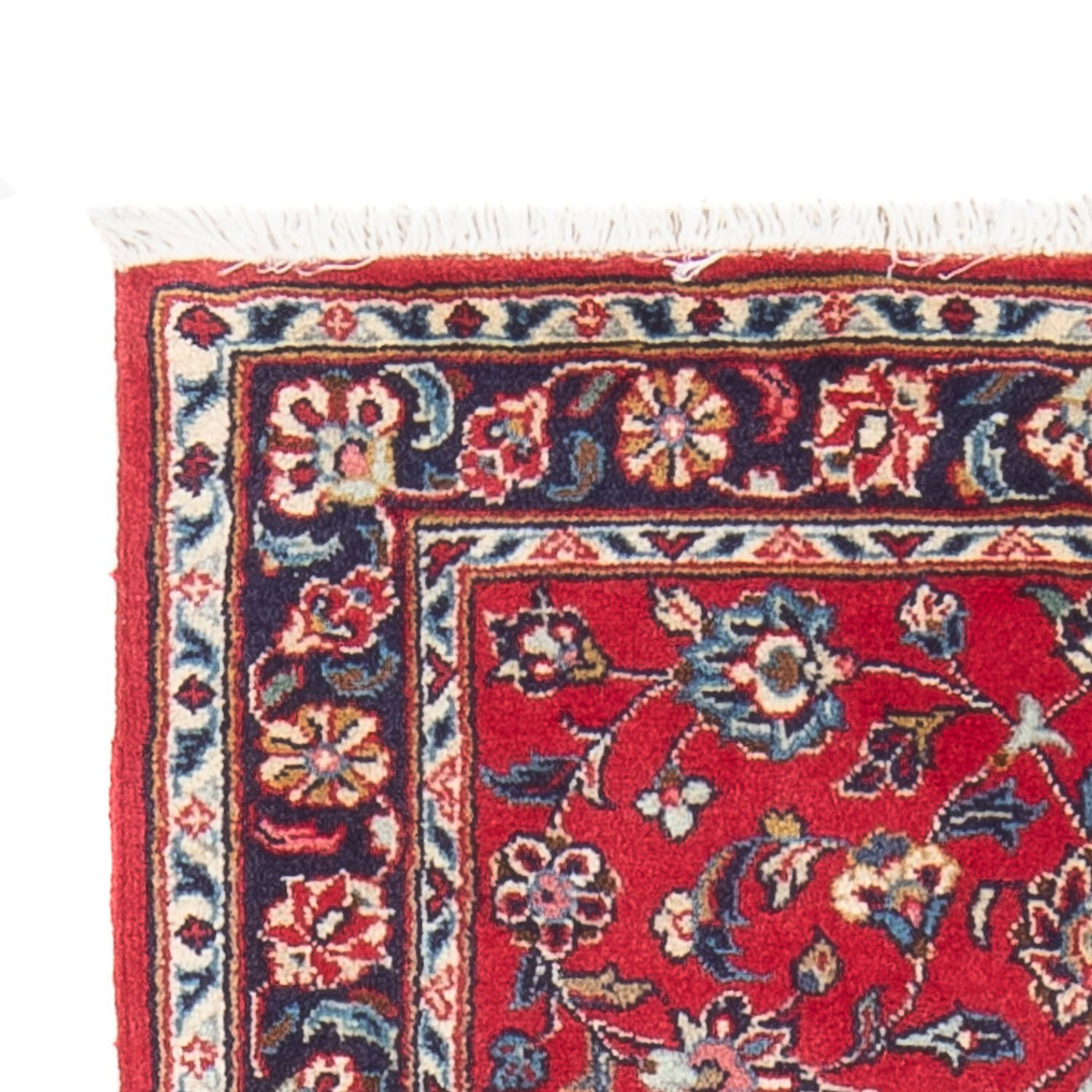 Kashan Teppe 134x70cm - Persisk teppe