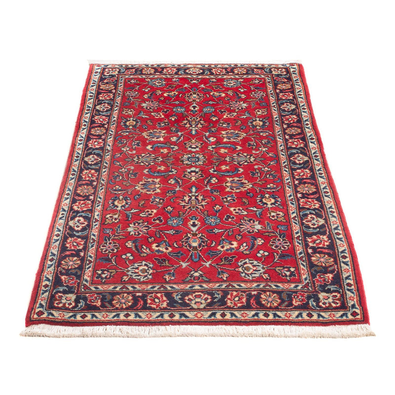 Kashan Teppe 134x70cm - Persisk teppe