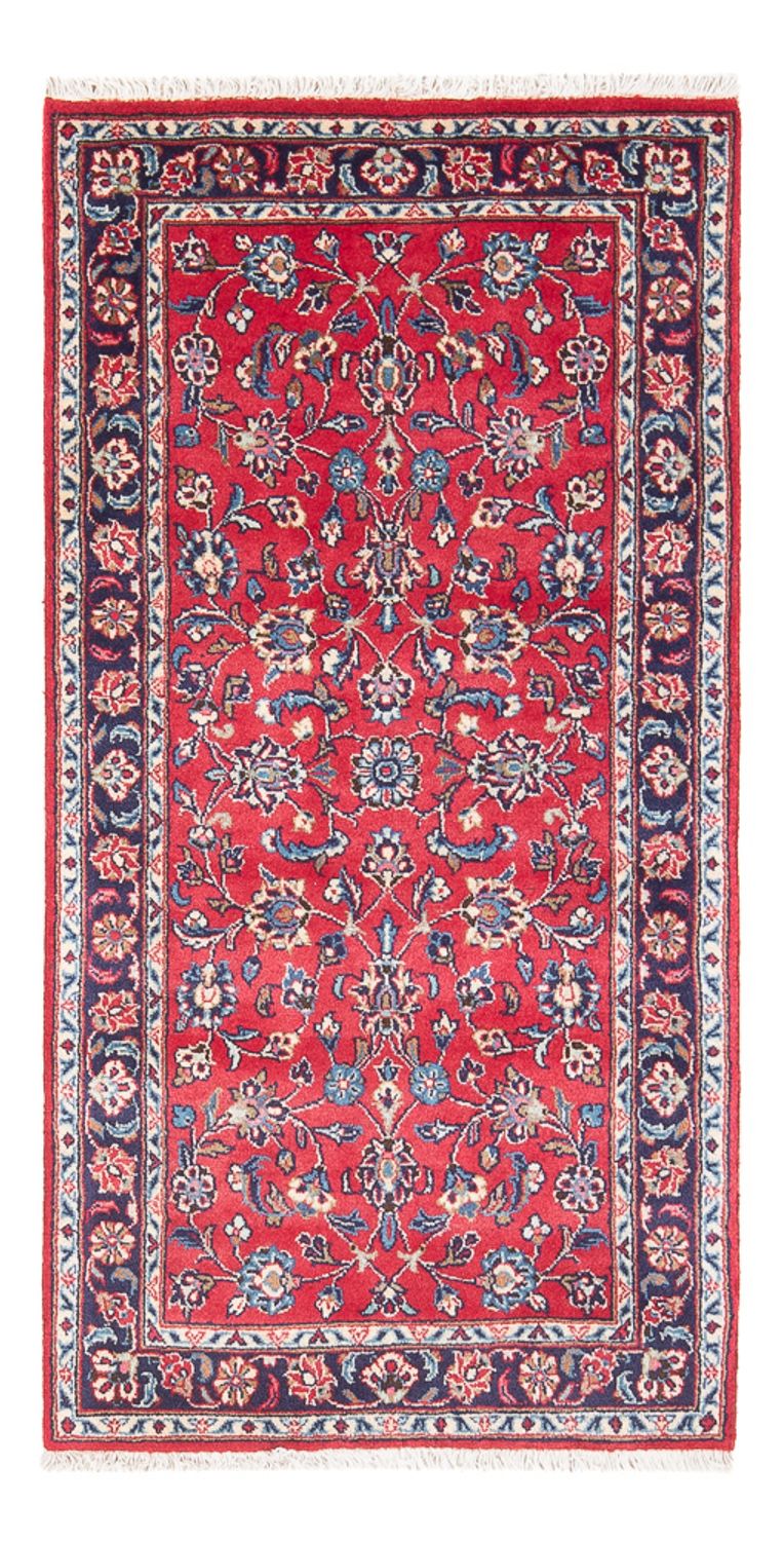 Kashan Teppe 68x138cm - Persisk teppe