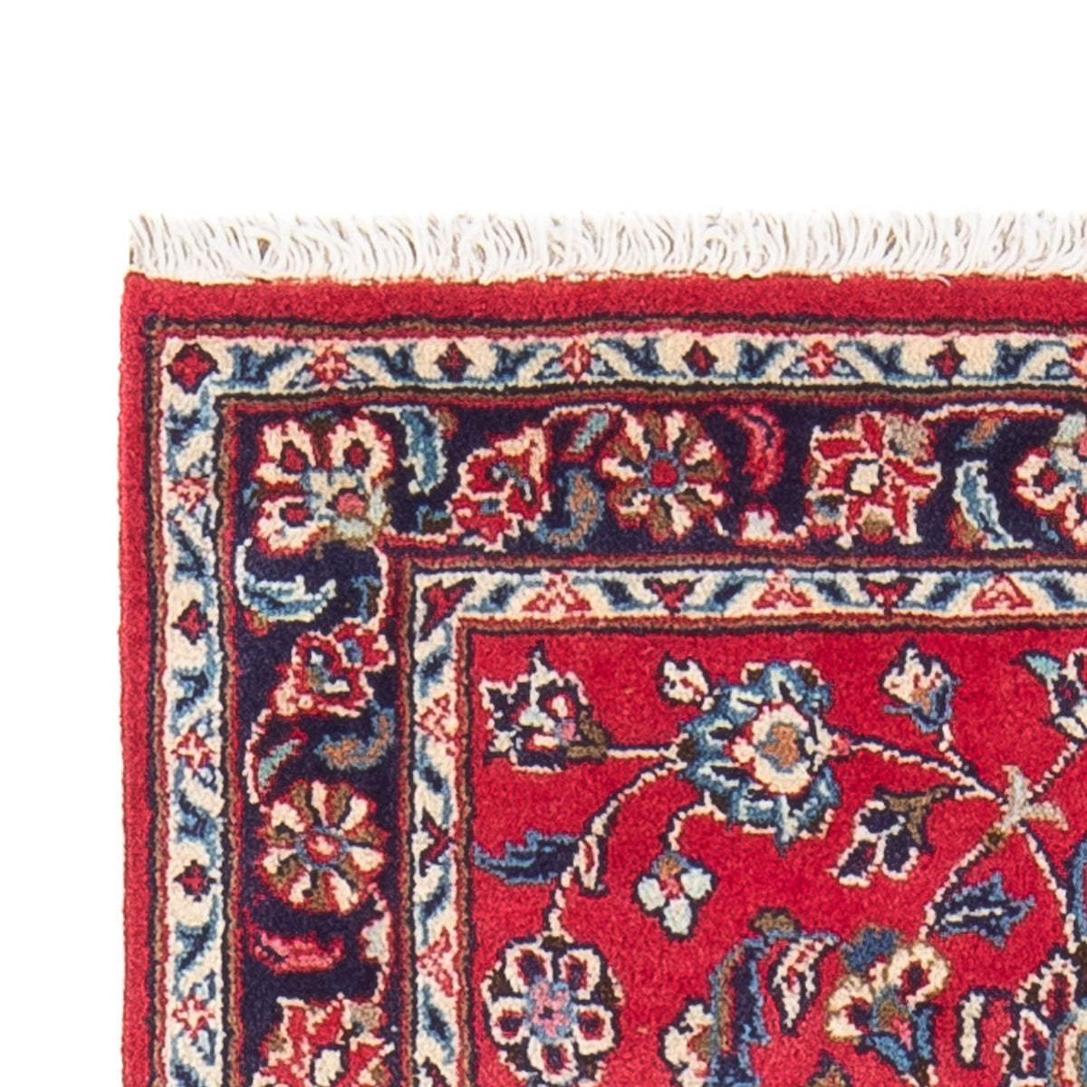 Kashan Teppe 68x138cm - Persisk teppe