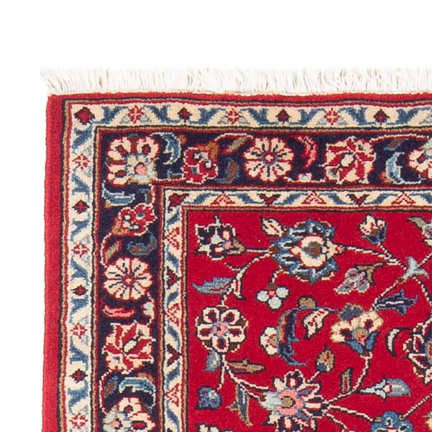 Kashan Teppe 140x74cm - Persisk teppe