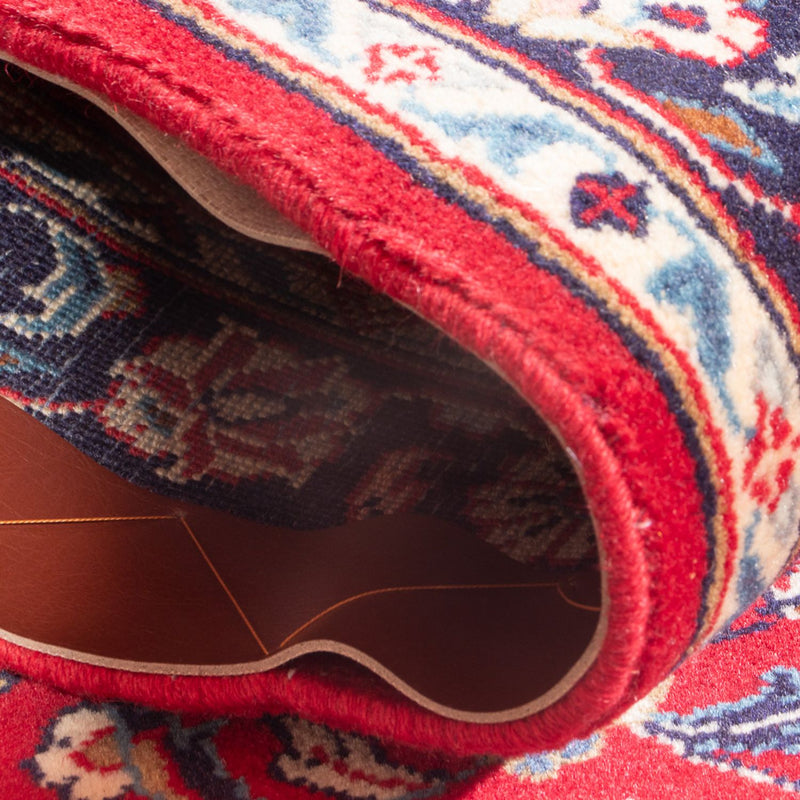 Kashan Teppe 140x74cm - Persisk teppe