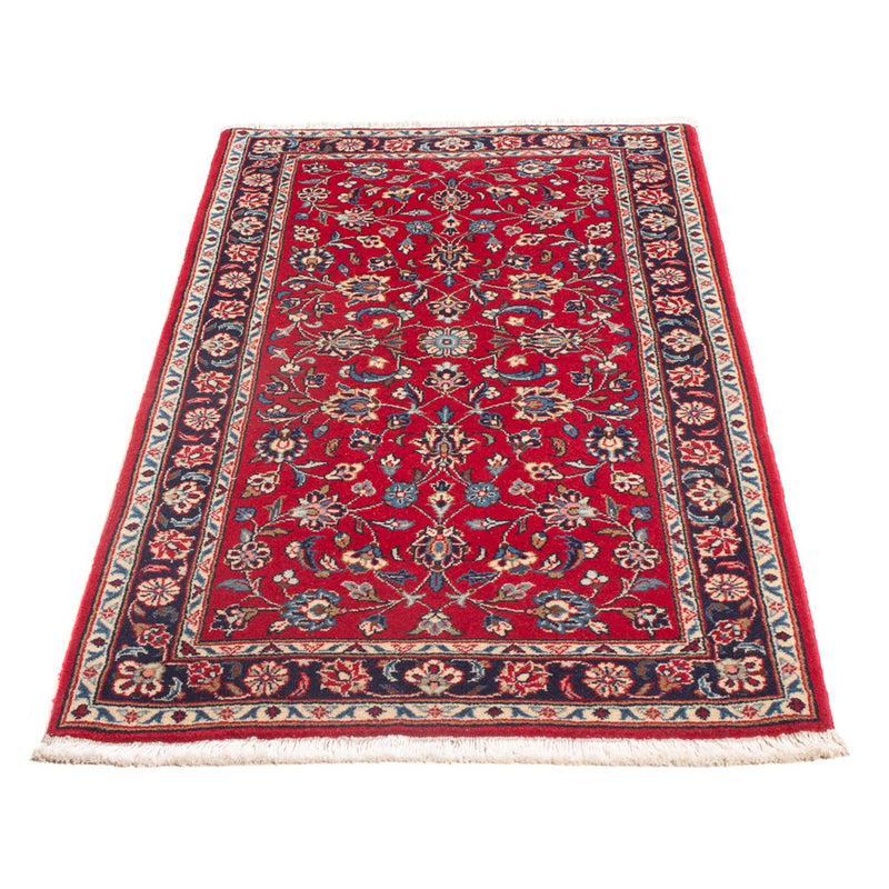 Kashan Teppe 140x74cm - Persisk teppe