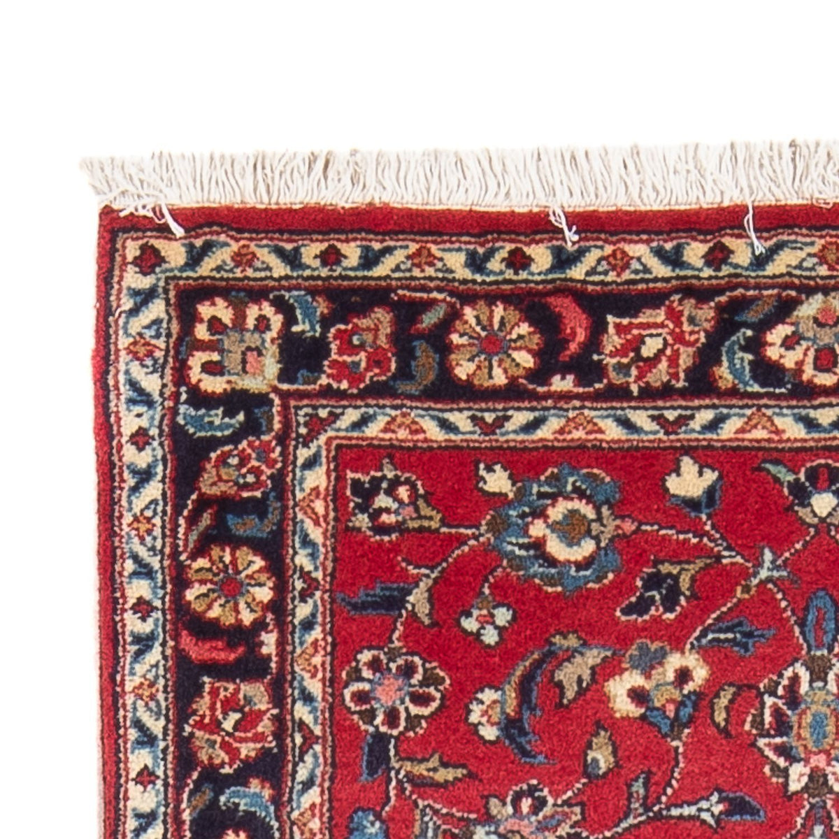Kashan Teppe 73x133cm - Persisk teppe