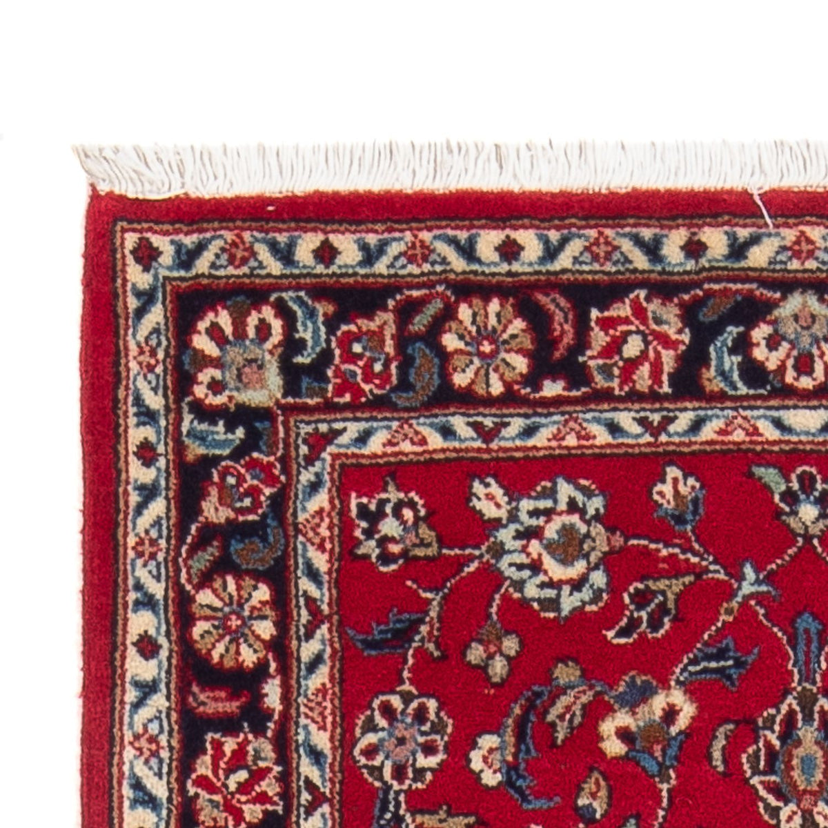 Kashan Teppe 70x138cm - Persisk teppe