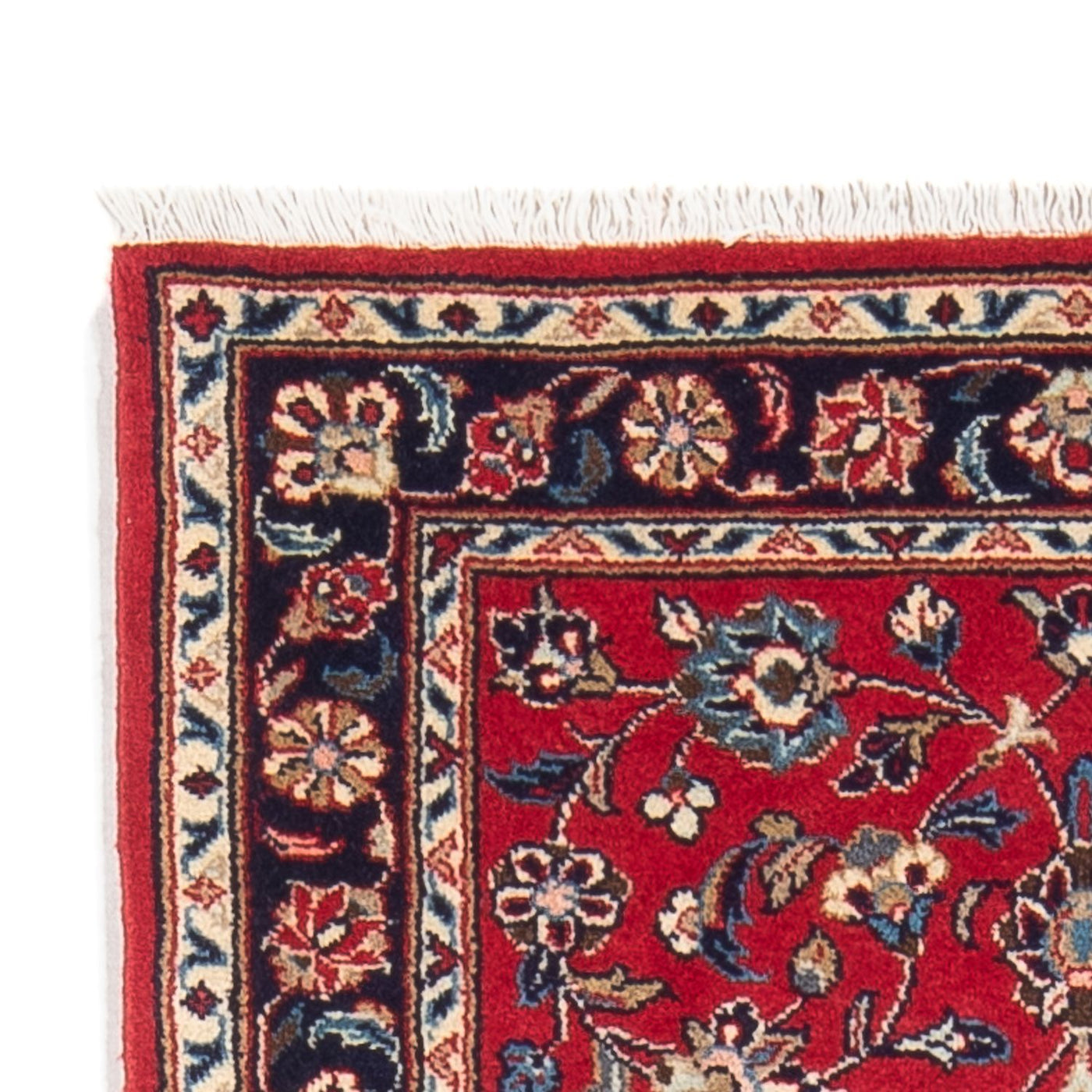 Kashan Teppe 134x70cm - Persisk teppe