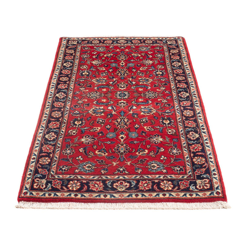 Kashan Teppe 134x70cm - Persisk teppe
