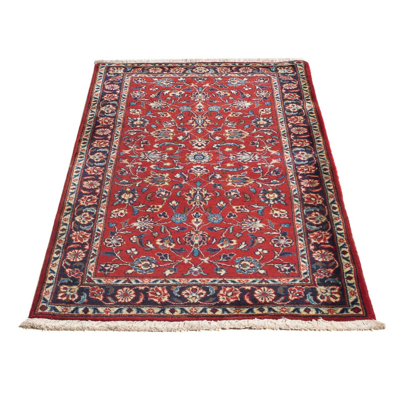 Kashan Teppe 123x68cm - Persisk teppe