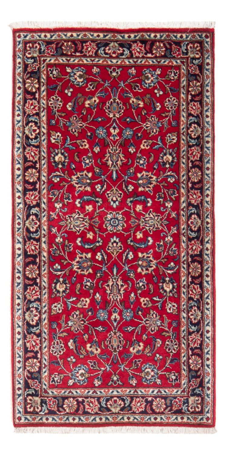 Kashan Teppe 67x137cm - Persisk teppe