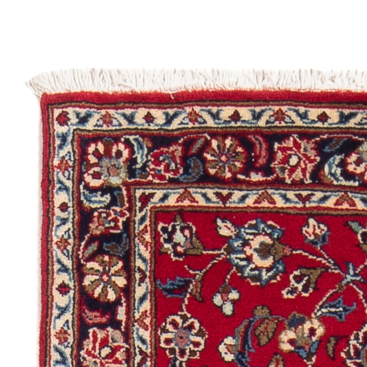 Kashan Teppe 67x137cm - Persisk teppe
