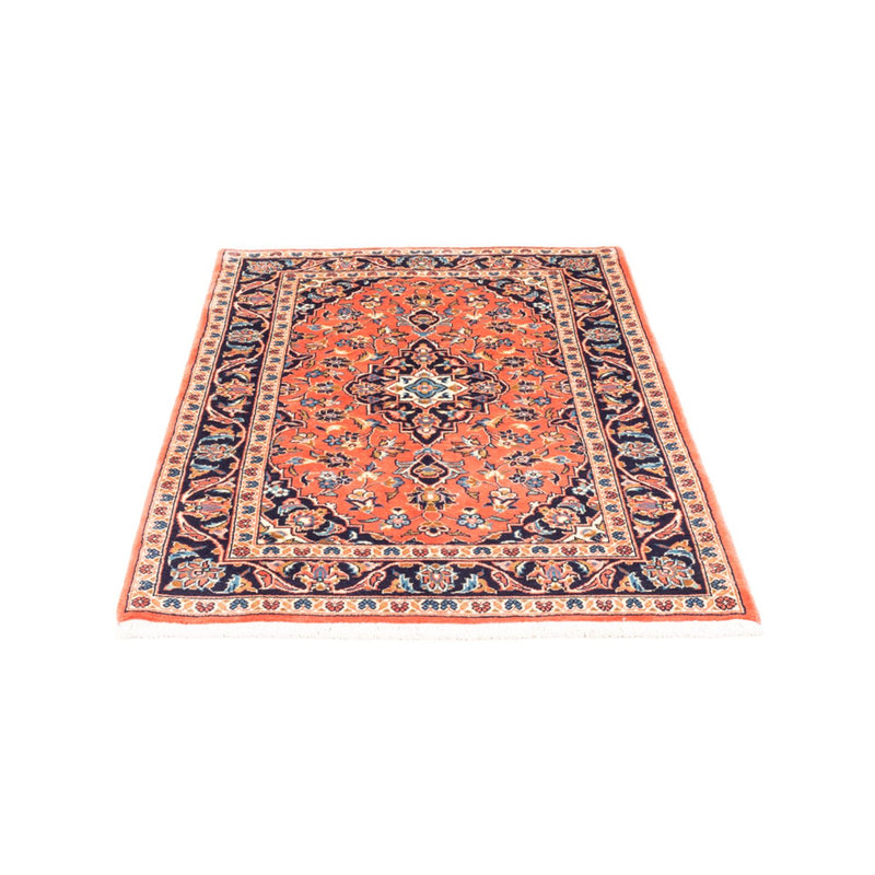 Persisk teppe - Keshan - 150 x 102 cm - oransje