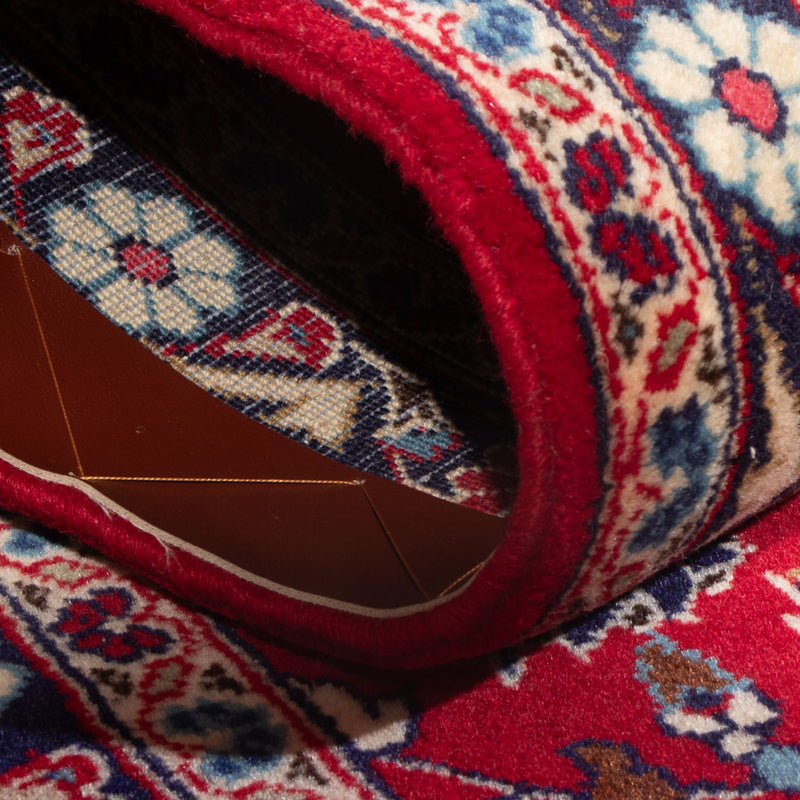 Kashan Teppe 153x70cm - Persisk teppe