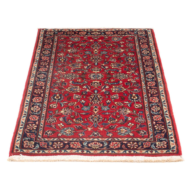 Kashan Teppe 130x70cm - Persisk teppe