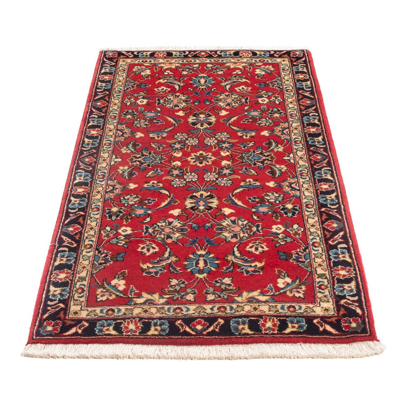 Kashan Teppe 140x68cm - Persisk teppe