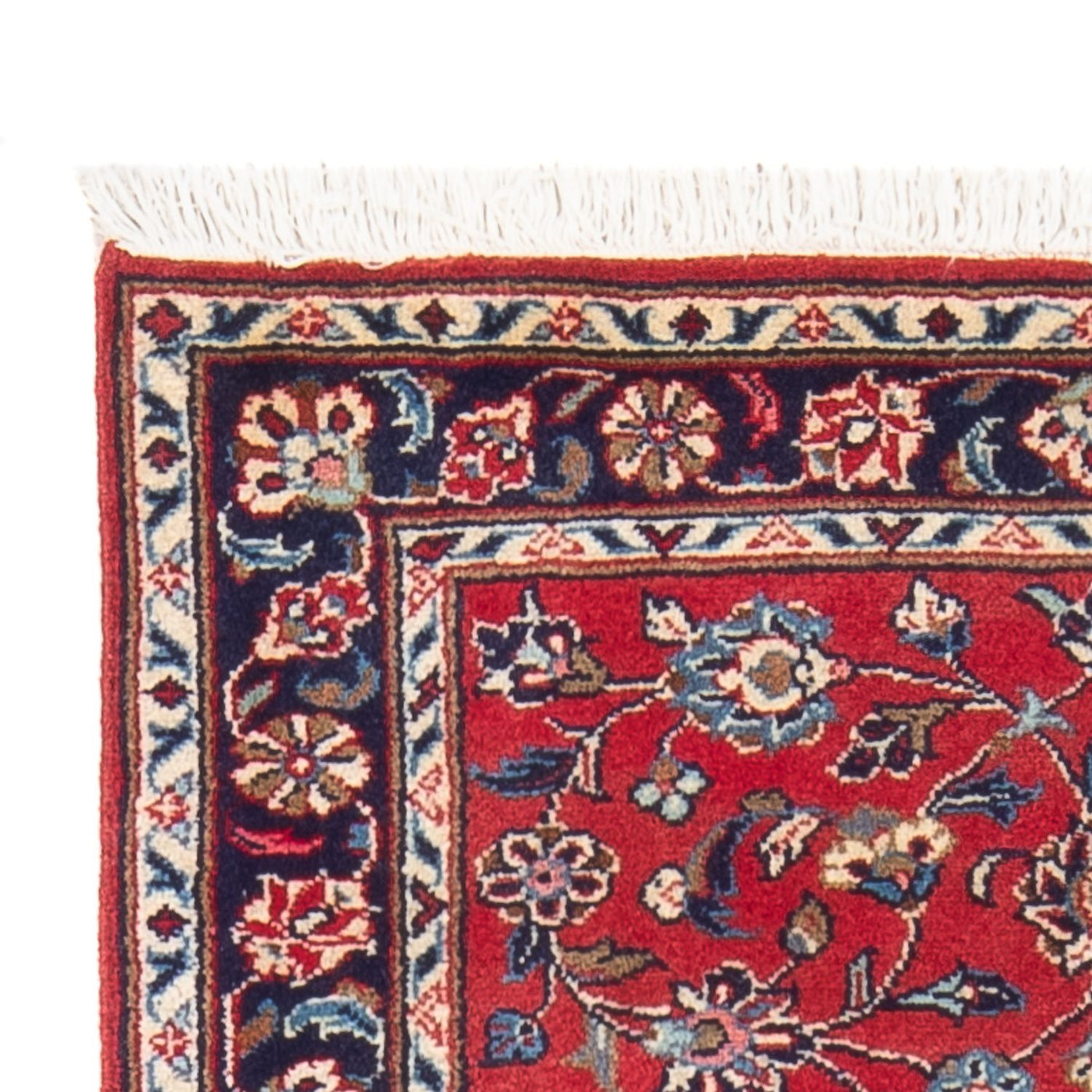 Kashan Teppe 130x70cm - Persisk teppe