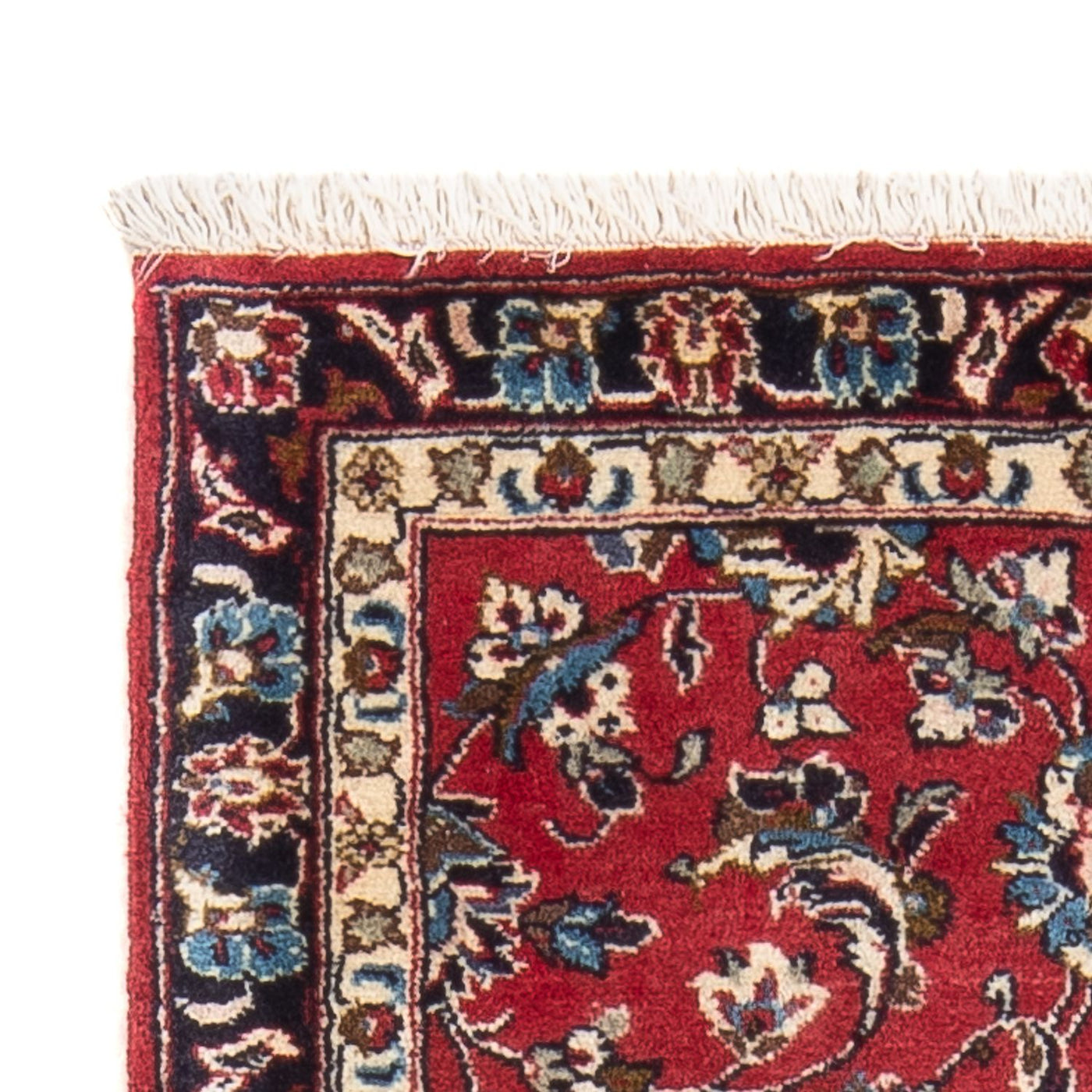 Kashan Teppe 133x70cm - Persisk teppe