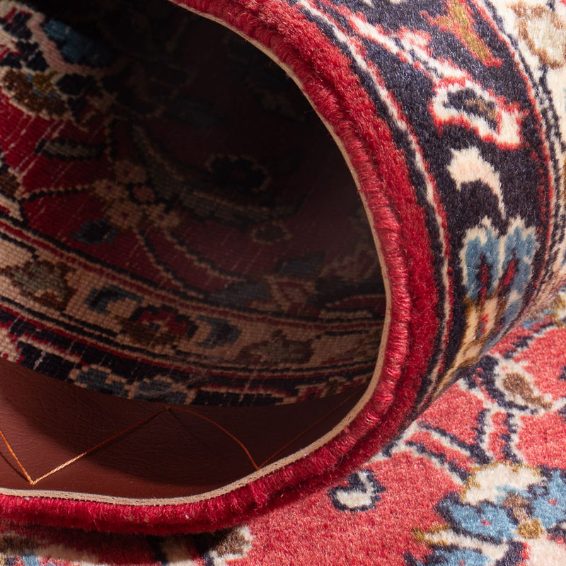 Kashan Teppe 133x70cm - Persisk teppe