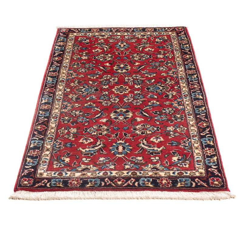 Kashan Teppe 133x70cm - Persisk teppe
