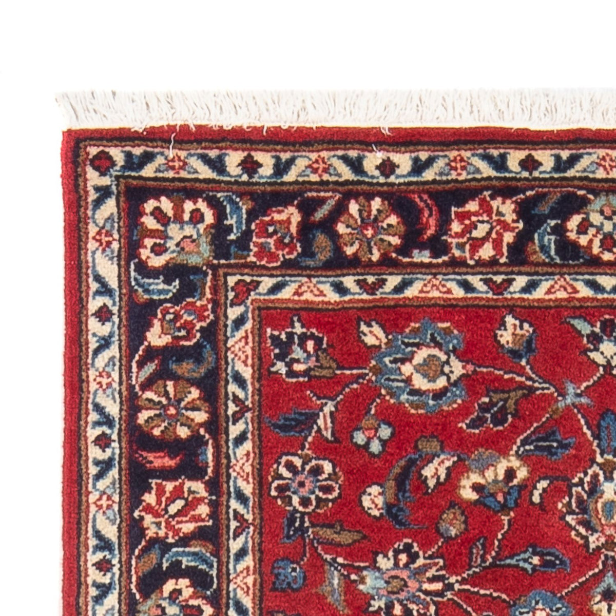 Kashan Teppe 70x126cm - Persisk teppe