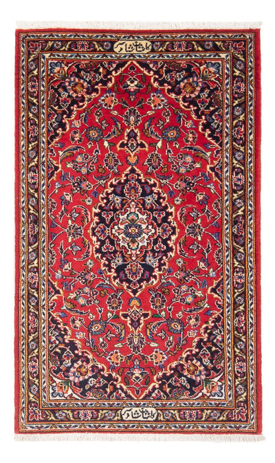 Kashan Teppe 67x127cm - Persisk teppe