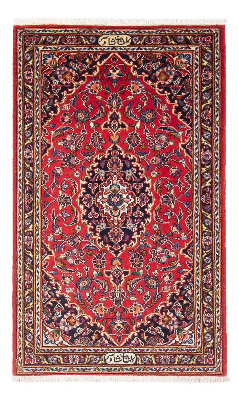 Kashan Teppe 67x127cm - Persisk teppe
