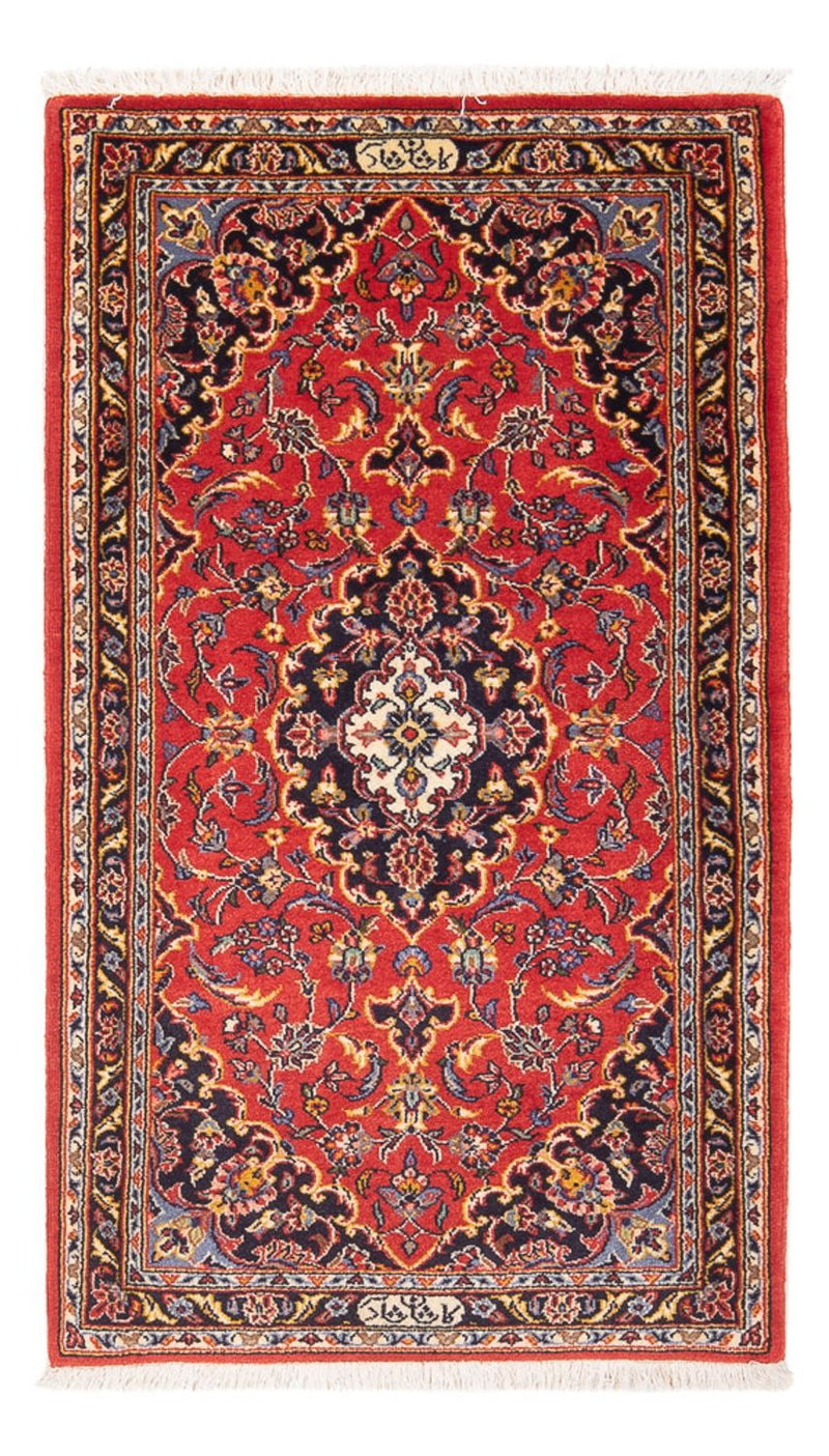 Kashan Teppe 65x127cm - Persisk teppe