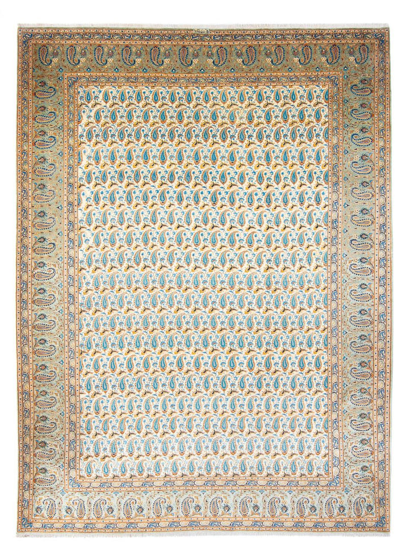 Kashan Teppe 350x270cm - Persisk teppe