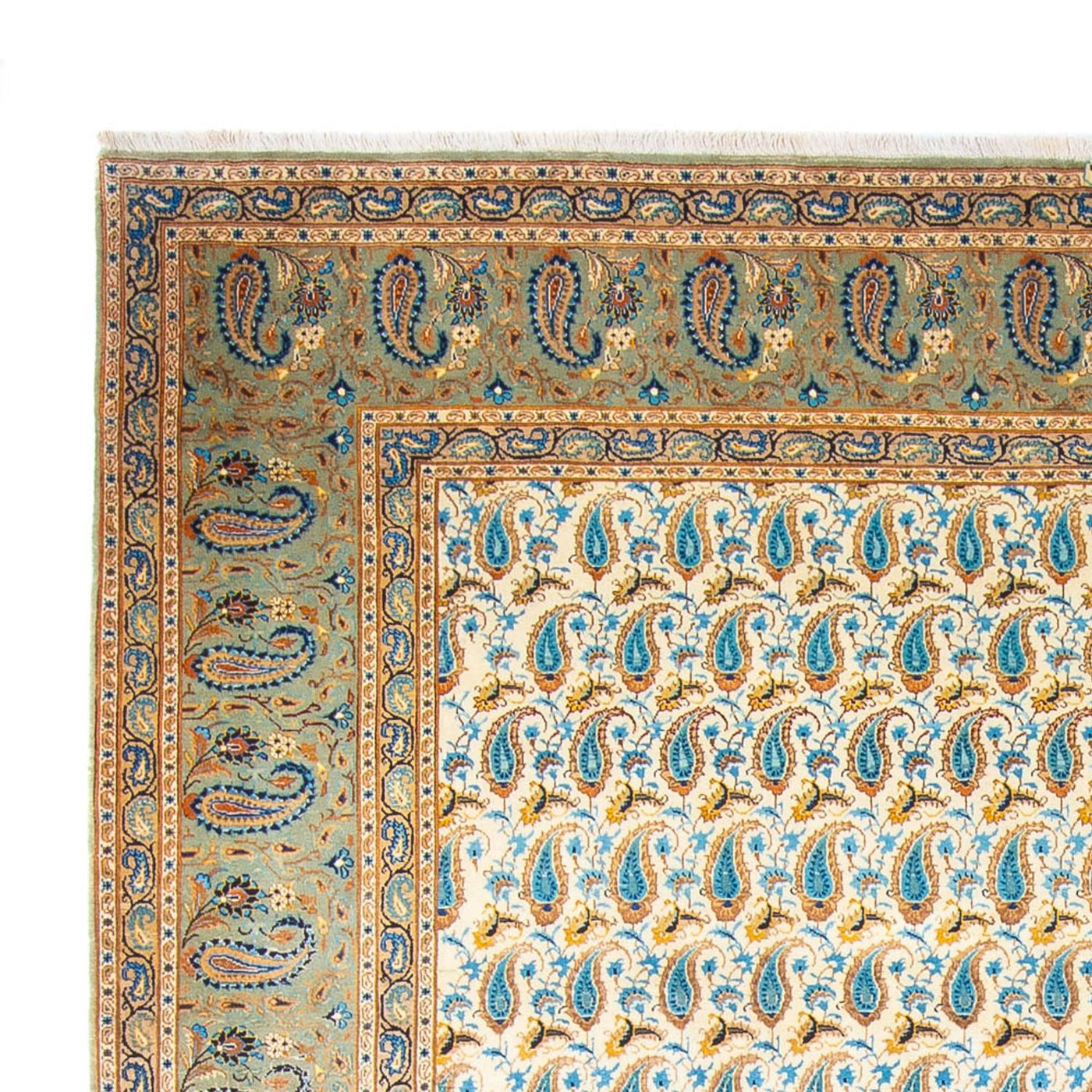 Kashan Teppe 350x270cm - Persisk teppe