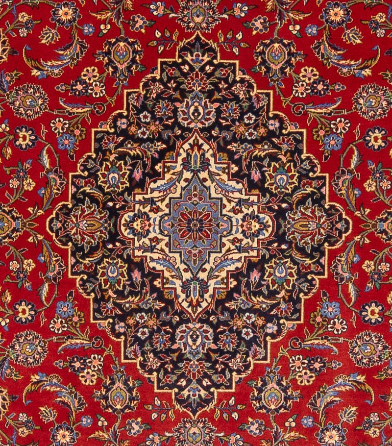 Kashan Teppe 336x234cm - Persisk teppe